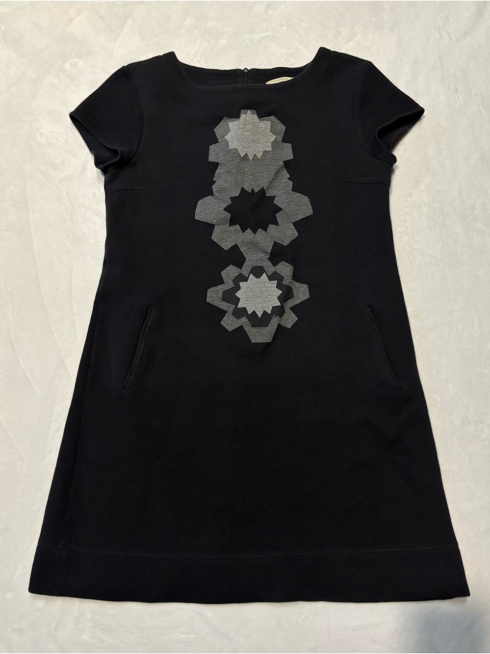 Marithe + Francois Girbaud Designer Cravatatakiller Dress